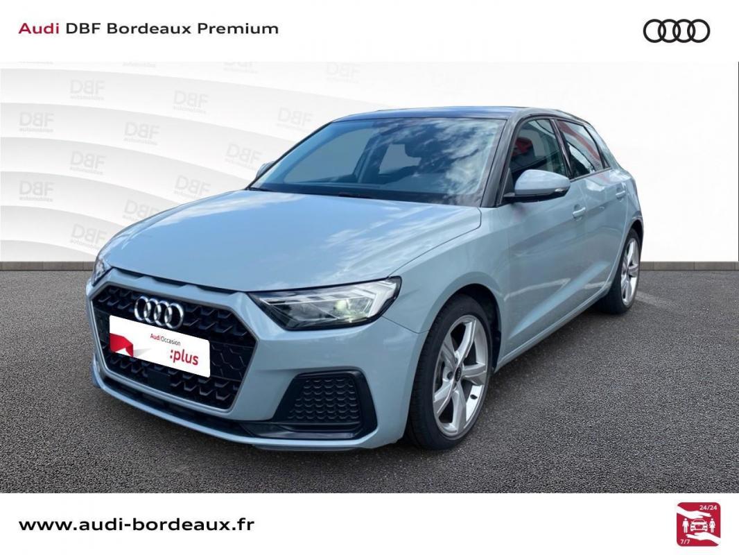 Image de l'annonce principale - Audi A1