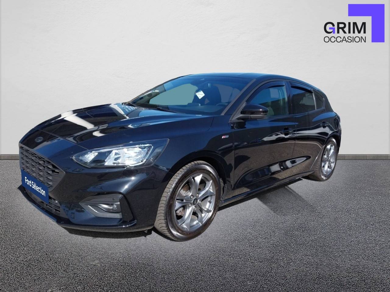 Image de l'annonce principale - Ford Focus