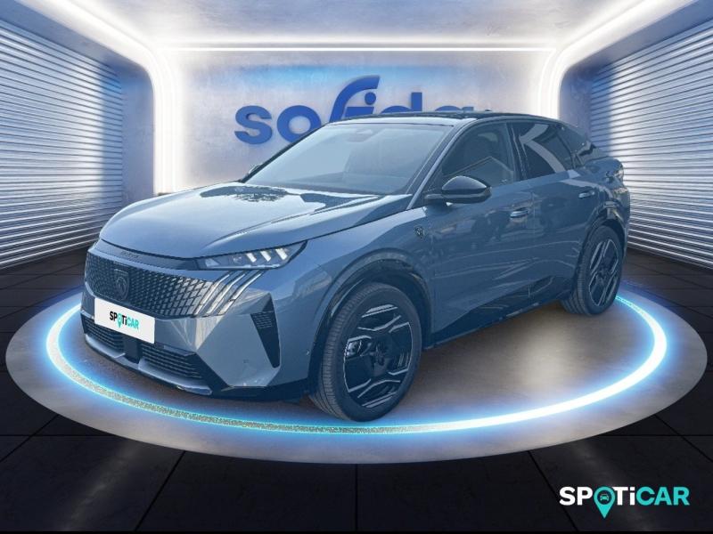 Image de l'annonce principale - Peugeot e-3008