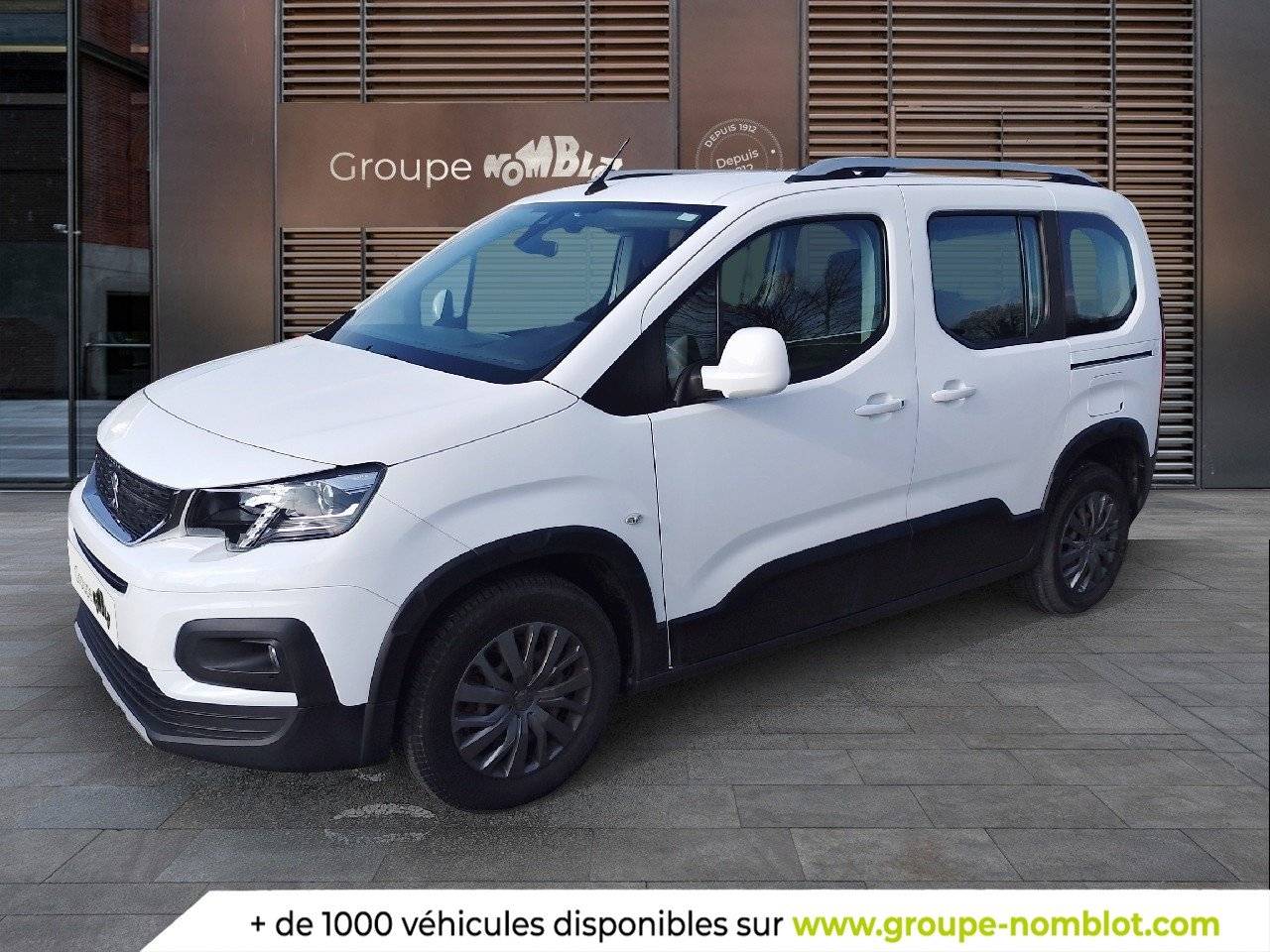 Image de l'annonce principale - Peugeot Rifter