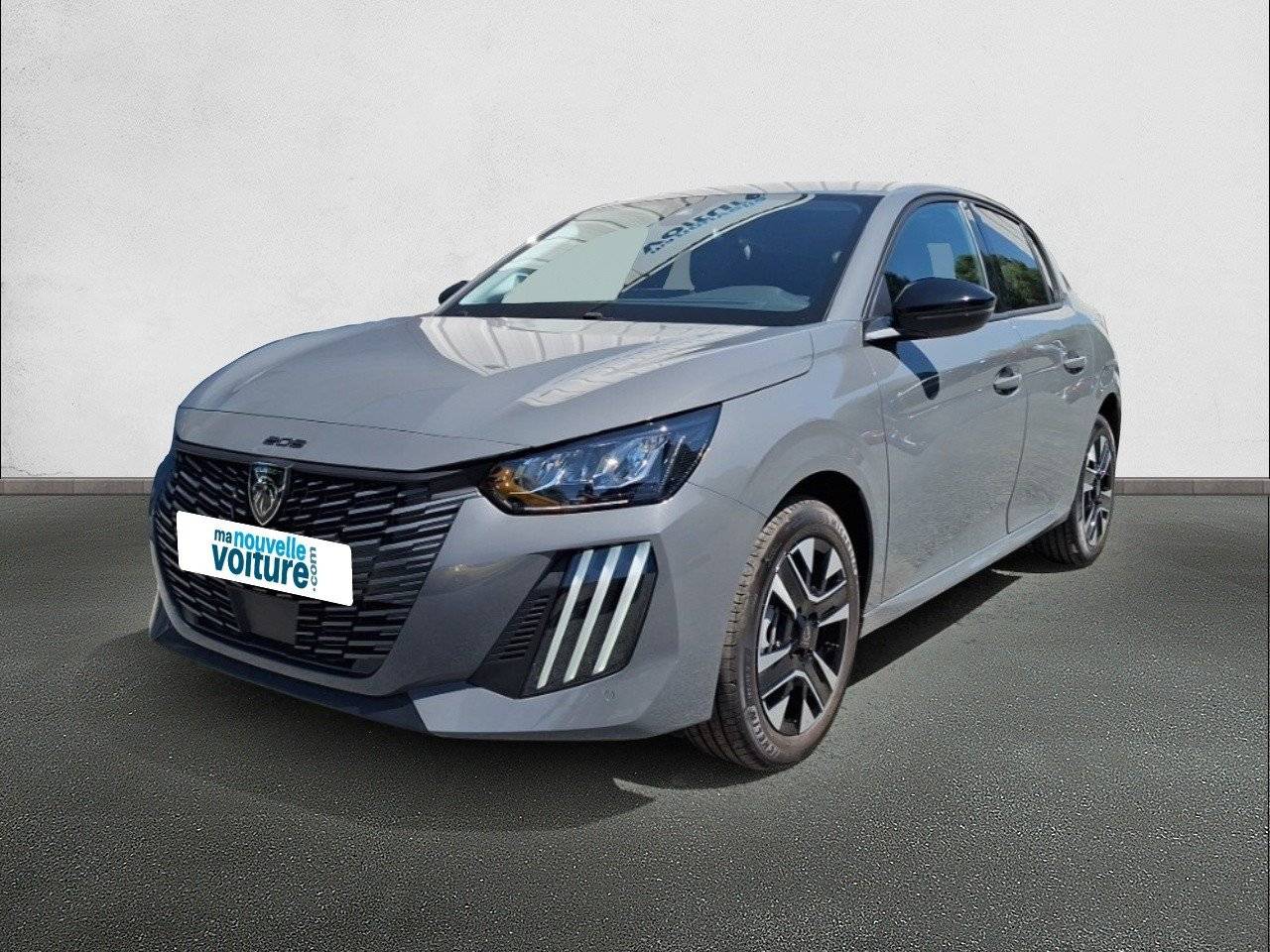 Image de l'annonce principale - Peugeot 208