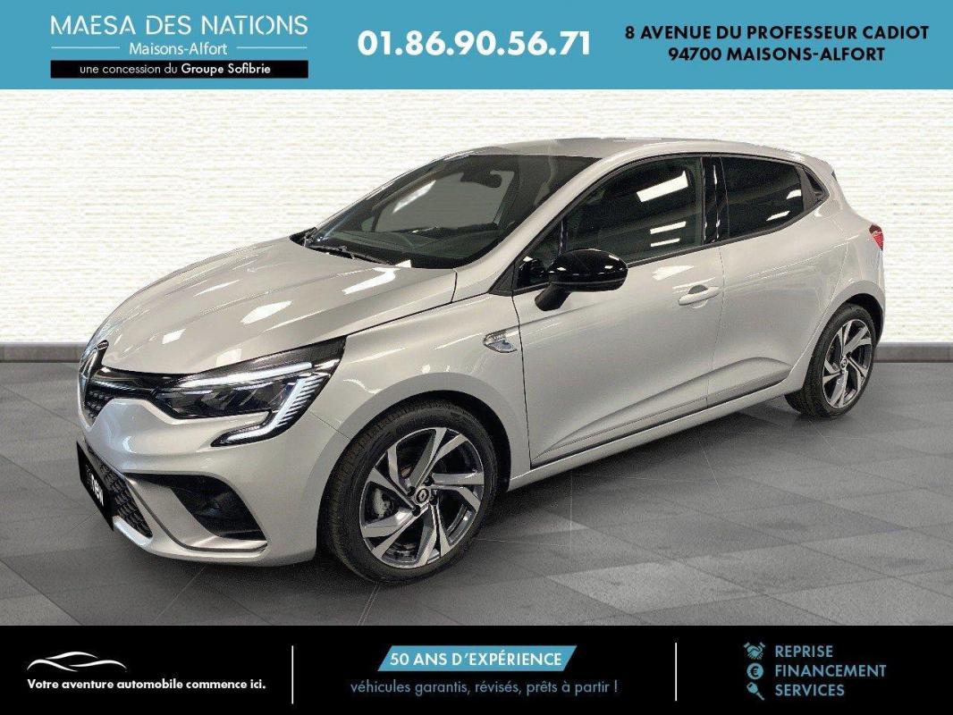 Image de l'annonce principale - Renault Clio