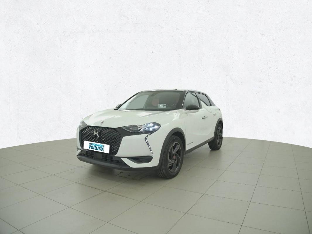 Image de l'annonce principale - DS DS 3 Crossback