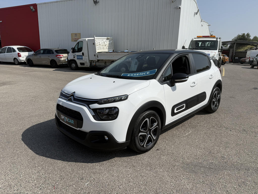 Image de l'annonce principale - Citroën C3