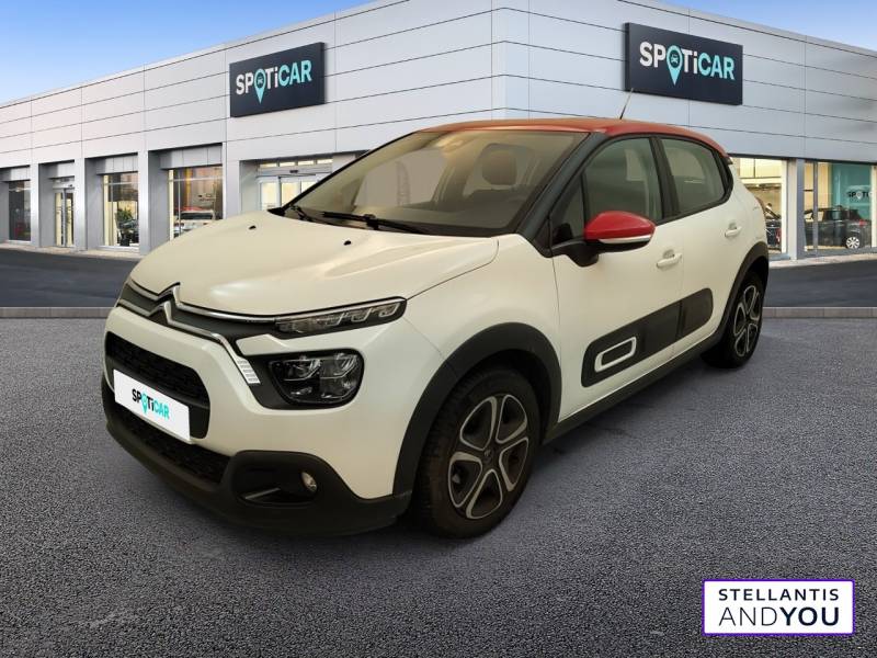 Image de l'annonce principale - Citroën C3