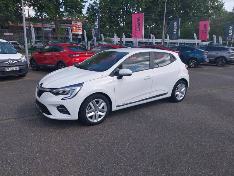 Image de l'annonce principale - Renault Clio