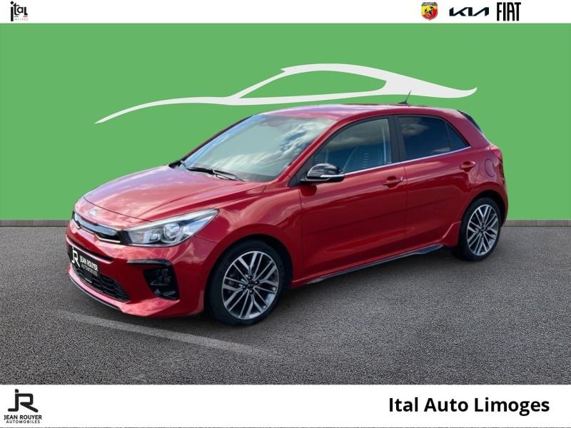 Image de l'annonce principale - Kia Rio