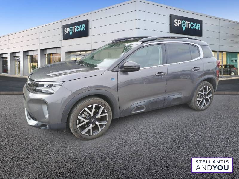 Image de l'annonce principale - Citroën C5 Aircross