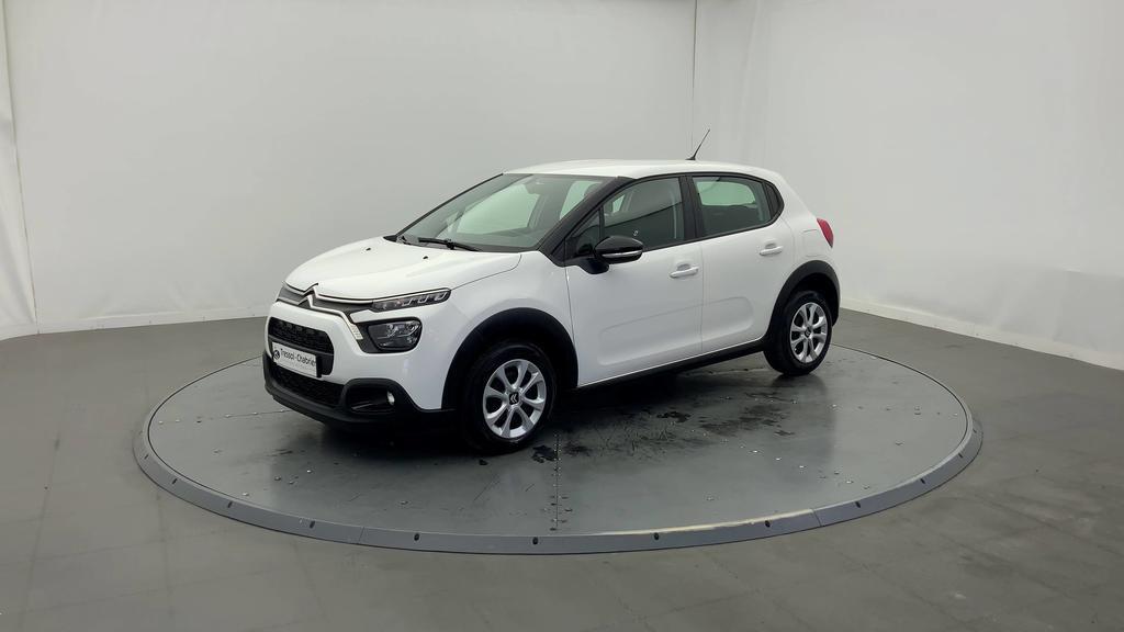 Image de l'annonce principale - Citroën C3