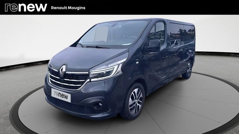 Image de l'annonce principale - Renault Trafic