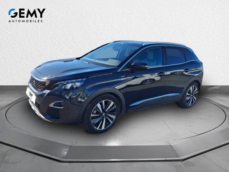 Image de l'annonce principale - Peugeot 3008