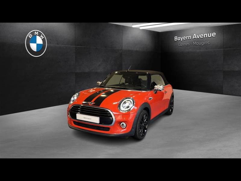 Image de l'annonce principale - MINI COOPER CABRIO