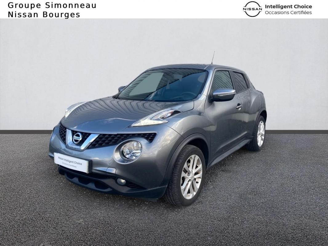 Image de l'annonce principale - Nissan Juke