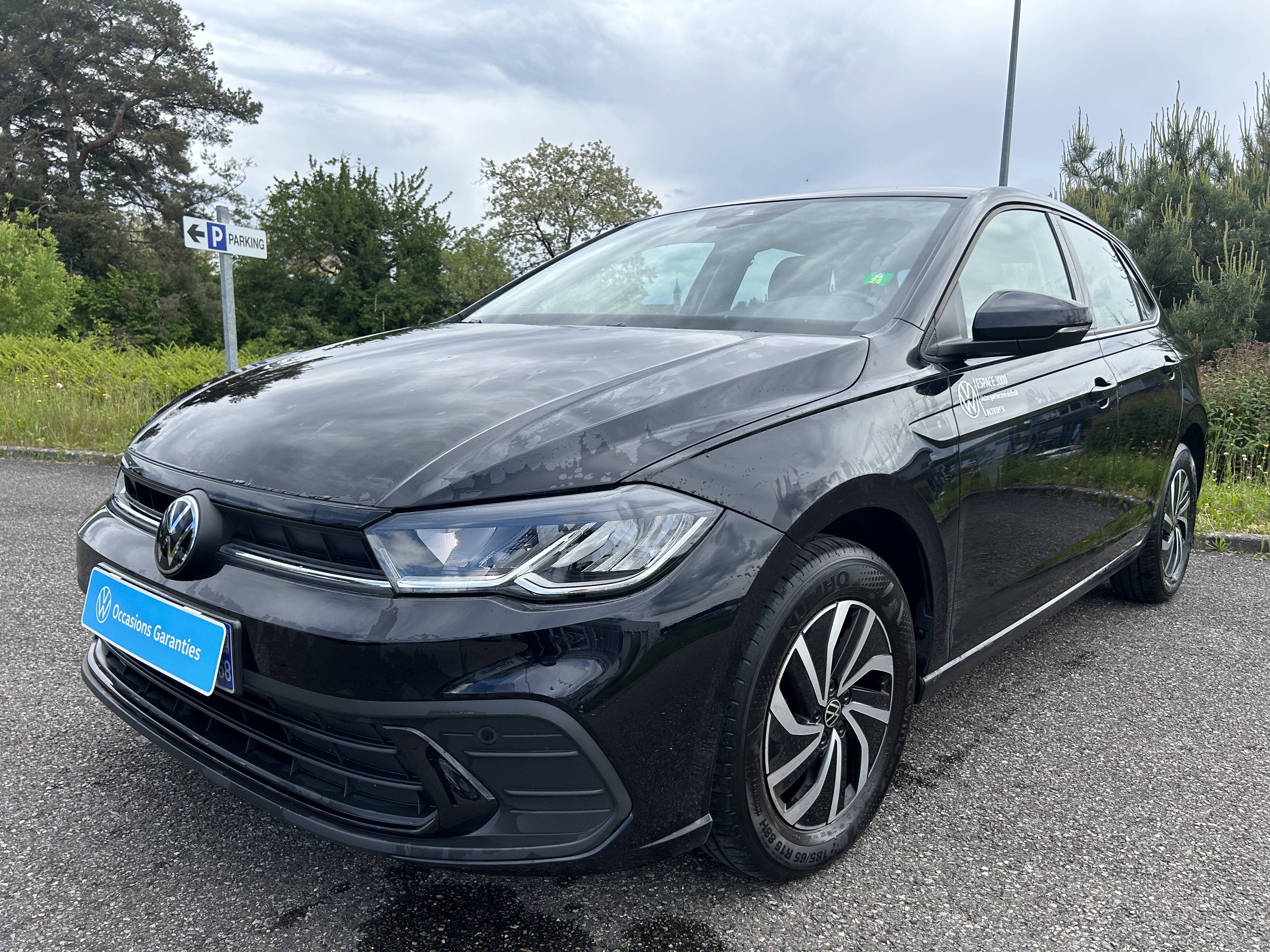 Image de l'annonce principale - Volkswagen Polo