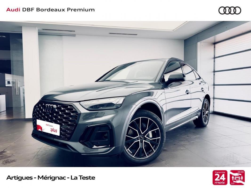 Image de l'annonce principale - Audi Q5 Sportback