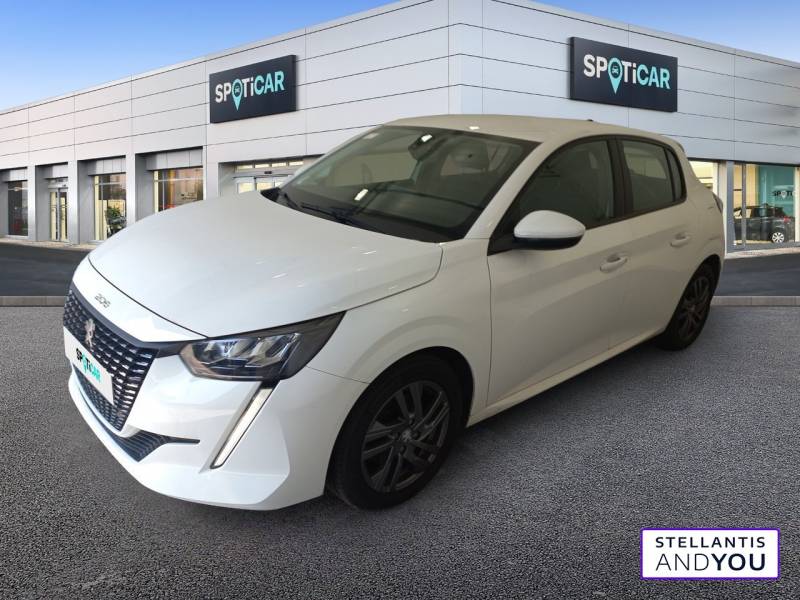 Image de l'annonce principale - Peugeot 208
