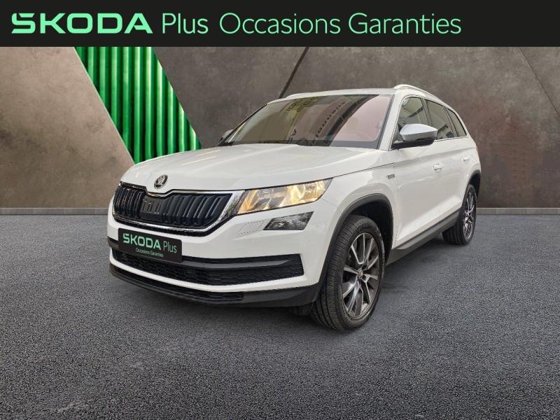 Image de l'annonce principale - Skoda Kodiaq