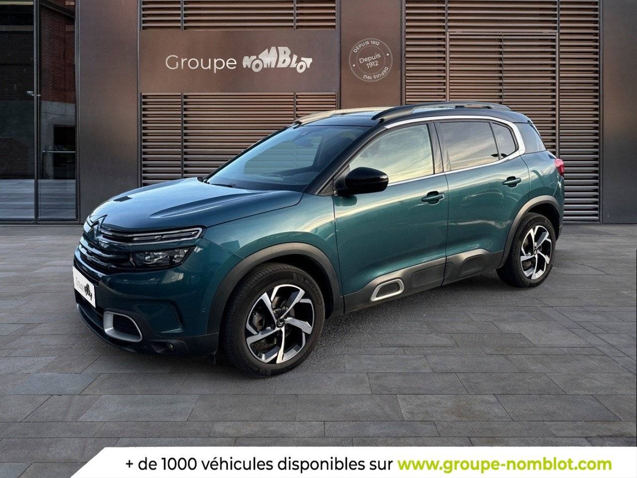 Image de l'annonce principale - Citroën C5 Aircross