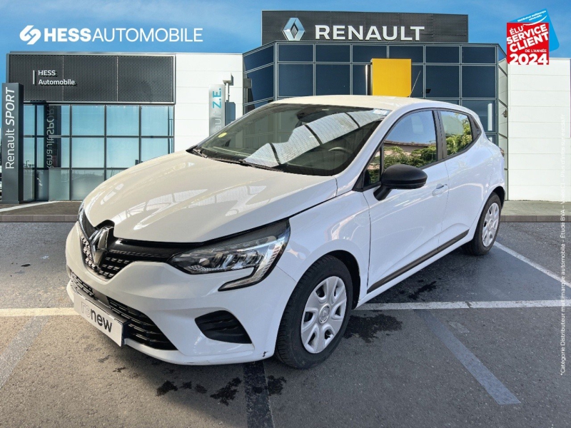 Image de l'annonce principale - Renault Clio