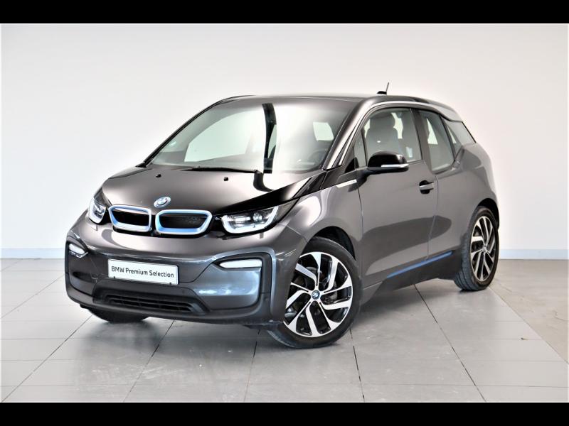 Image de l'annonce principale - BMW i3