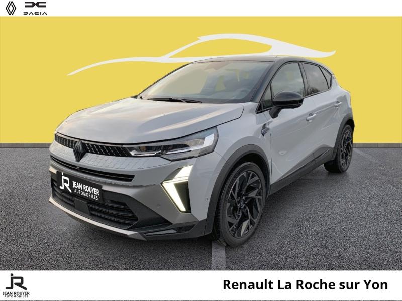 Image de l'annonce principale - Renault Captur