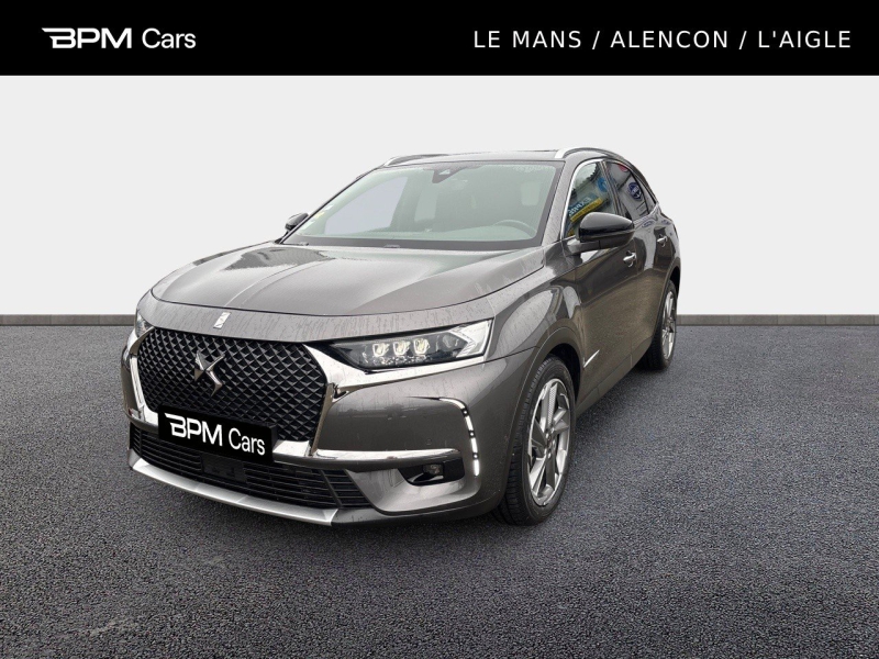 Image de l'annonce principale - DS DS 7 Crossback