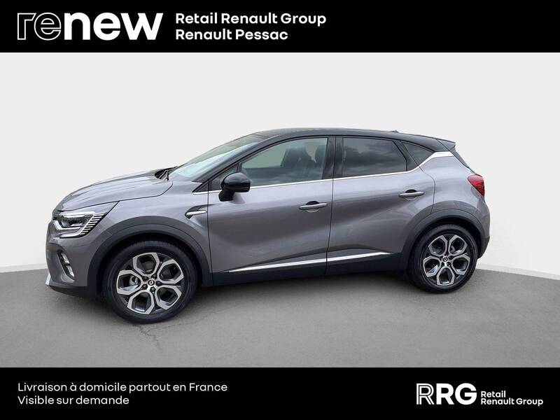 Image de l'annonce principale - Renault Captur