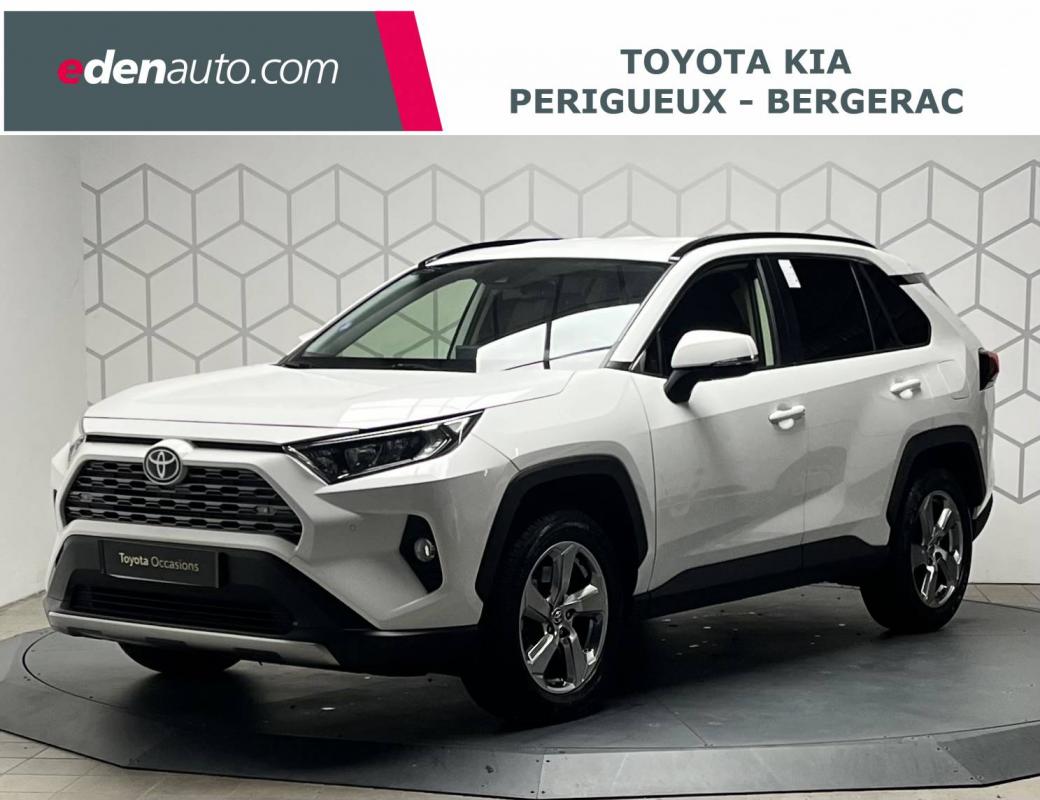 Image de l'annonce principale - Toyota RAV4