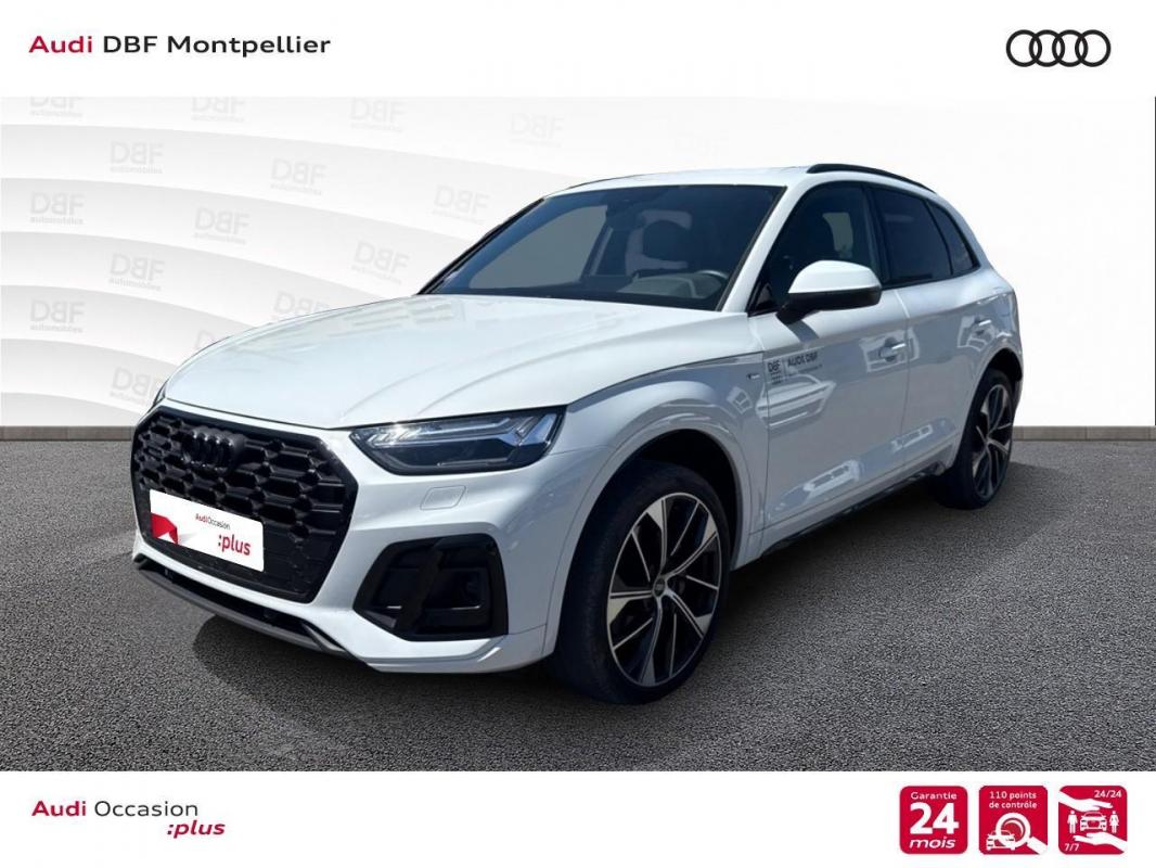 Image de l'annonce principale - Audi Q5