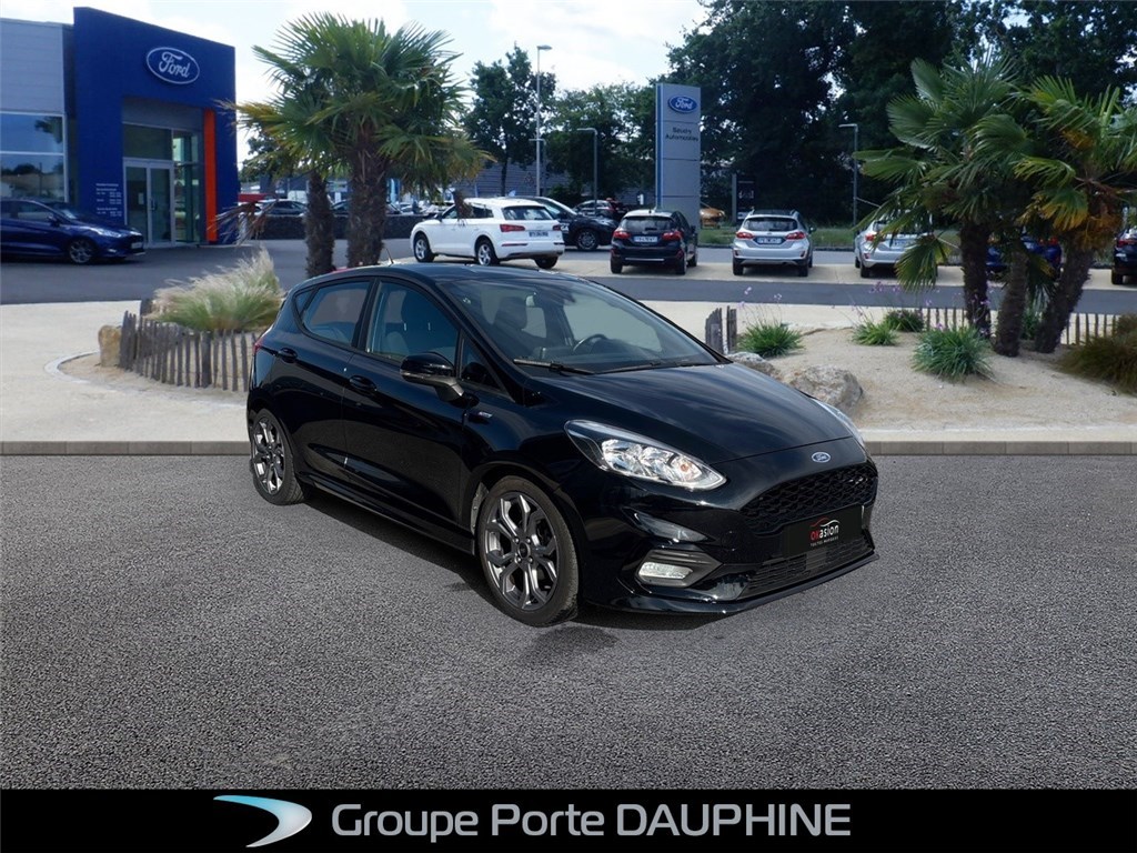 Image de l'annonce principale - Ford Fiesta