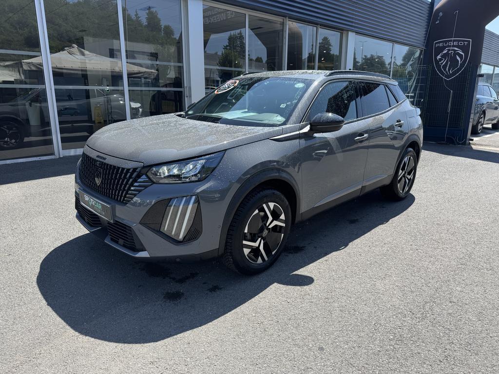 Image de l'annonce principale - Peugeot 2008