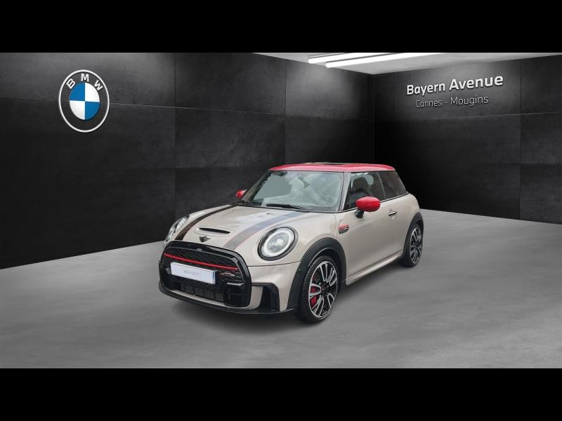 Image de l'annonce principale - MINI Hatch 3 Portes