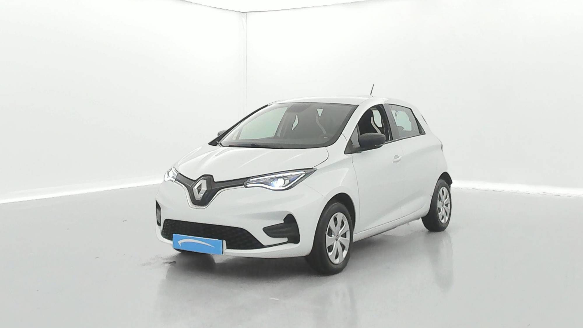 Image de l'annonce principale - Renault Zoe