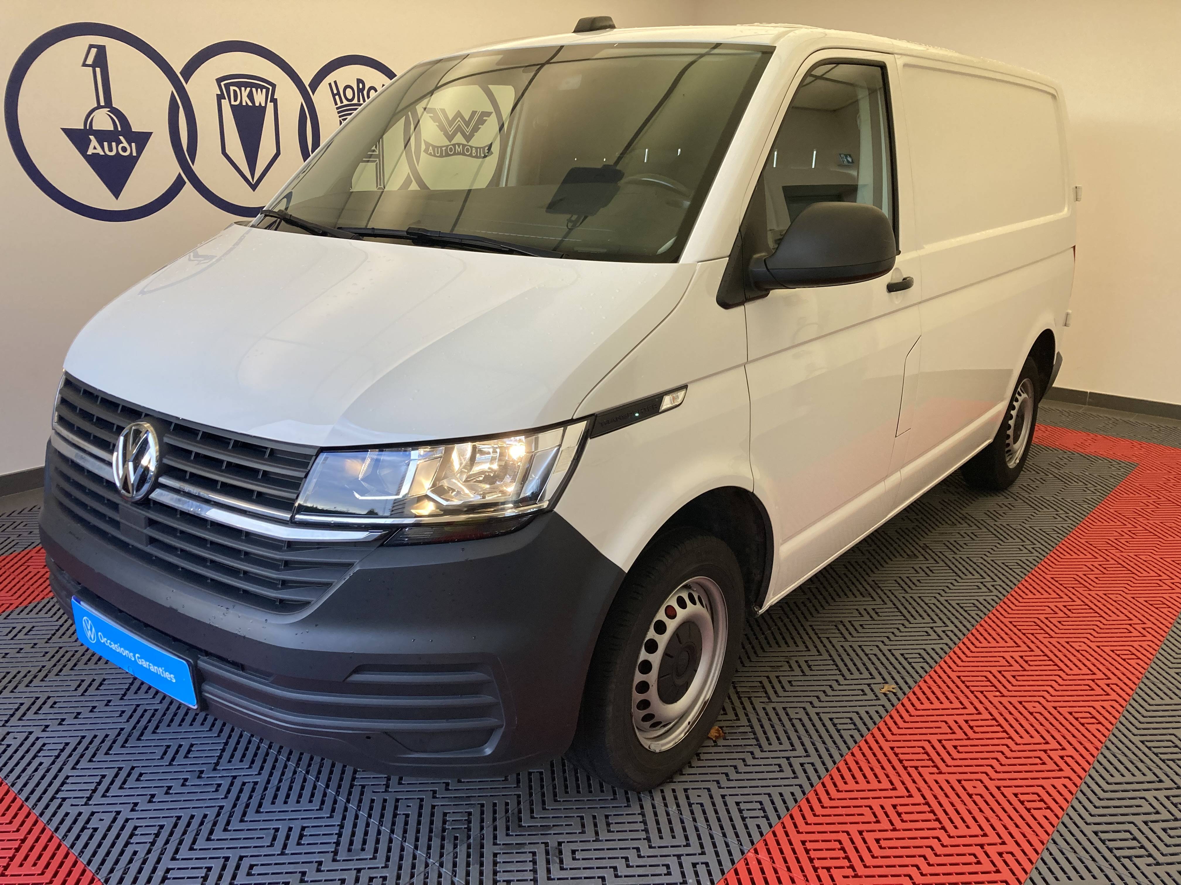 Image de l'annonce principale - Volkswagen Transporter