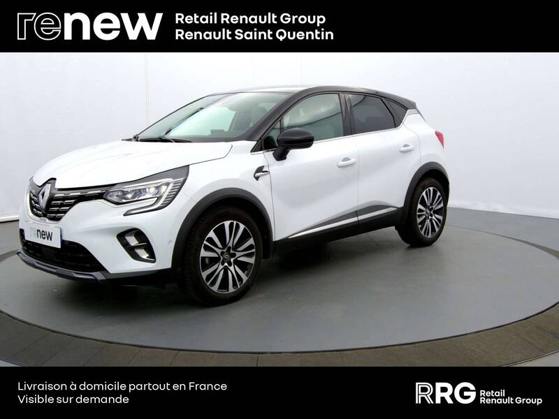 Image de l'annonce principale - Renault Captur