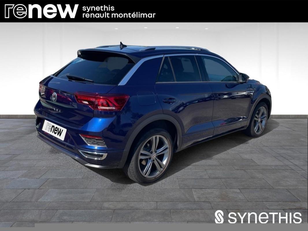 Image de l'annonce principale - Volkswagen T-Roc