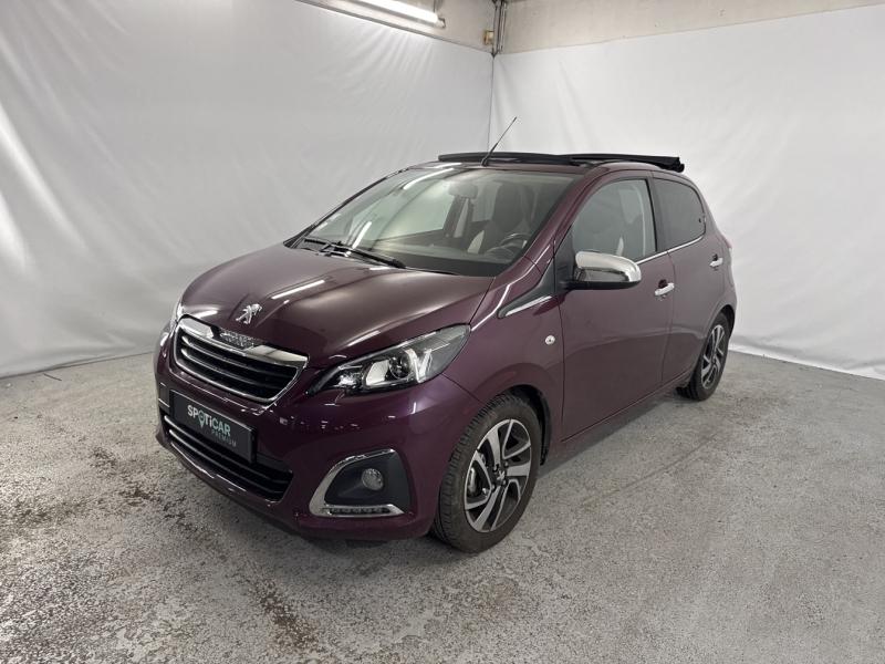 Image de l'annonce principale - Peugeot 108