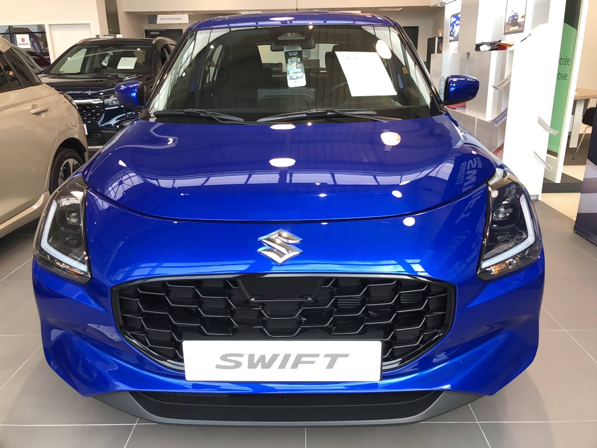 Image de l'annonce principale - Suzuki Swift