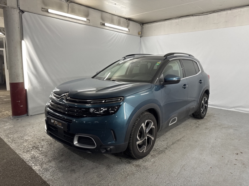 Image de l'annonce principale - Citroën C5 Aircross