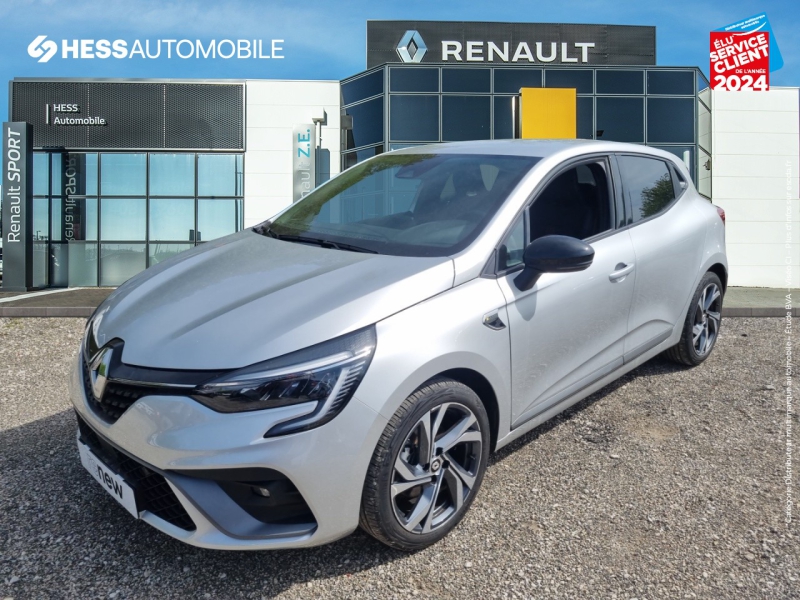 Image de l'annonce principale - Renault Clio