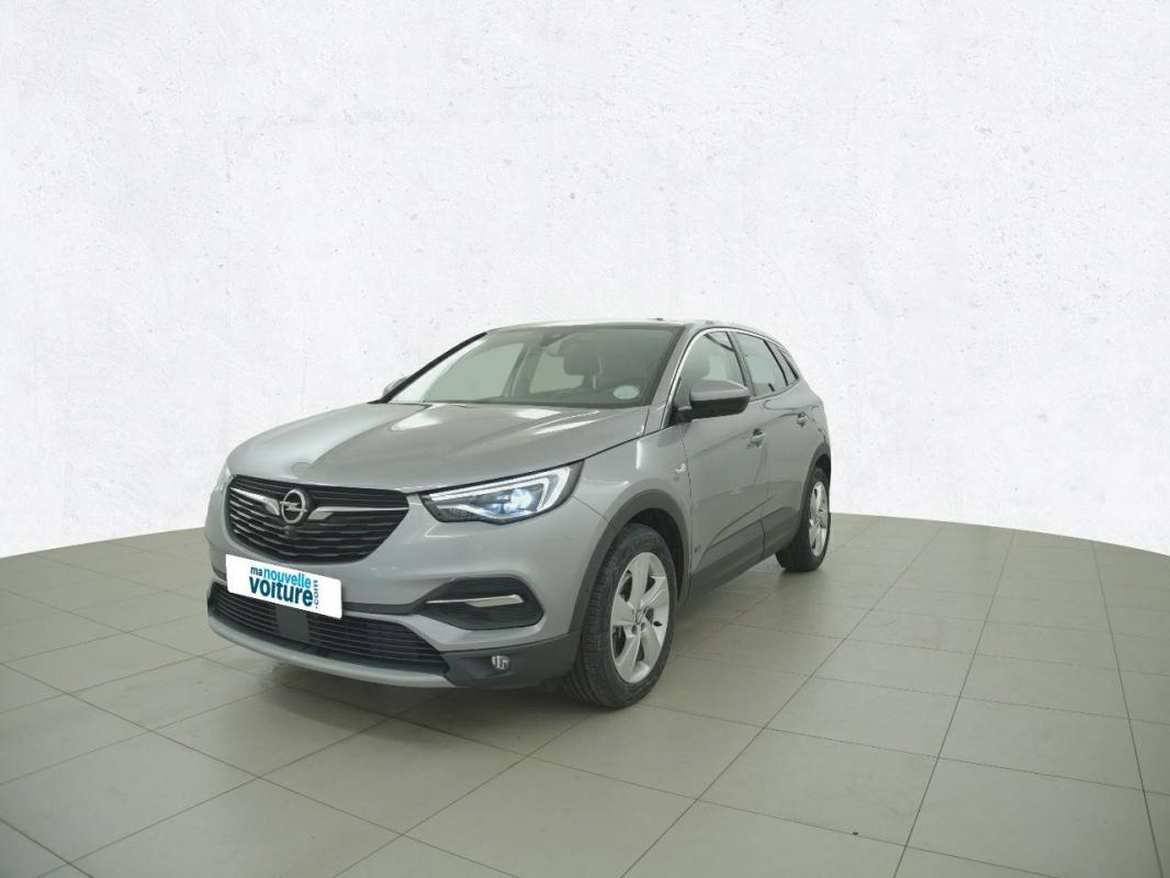 Image de l'annonce principale - Opel Grandland X