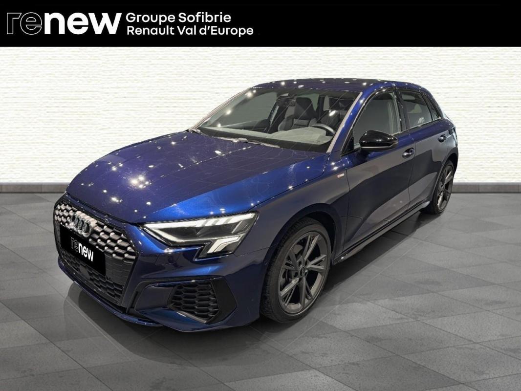 Image de l'annonce principale - Audi A3