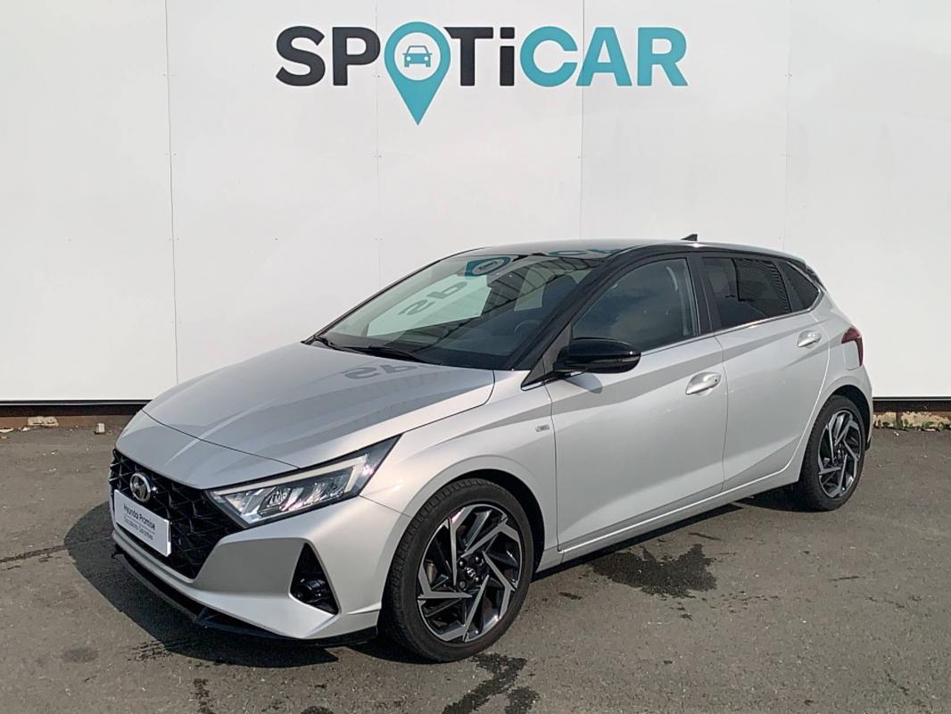 Image de l'annonce principale - Hyundai i20