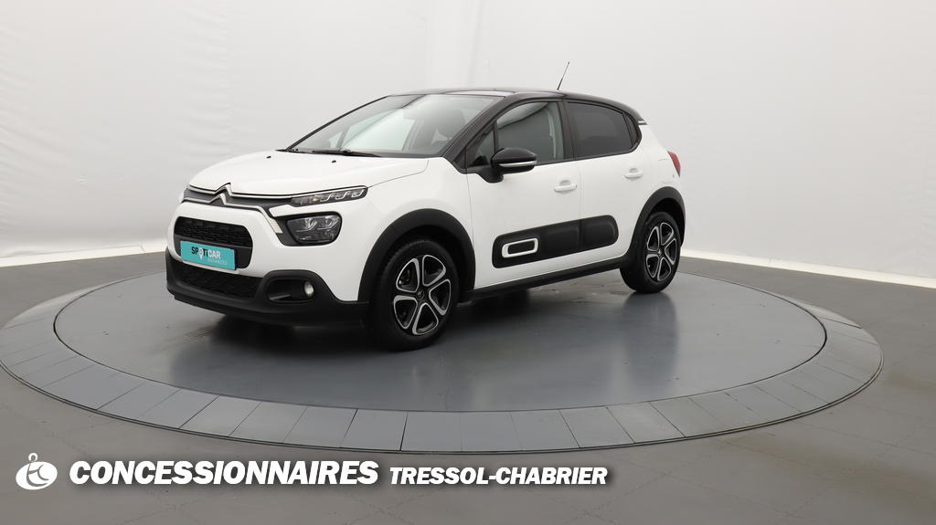 Citroën C3, Année 2020, ESSENCE