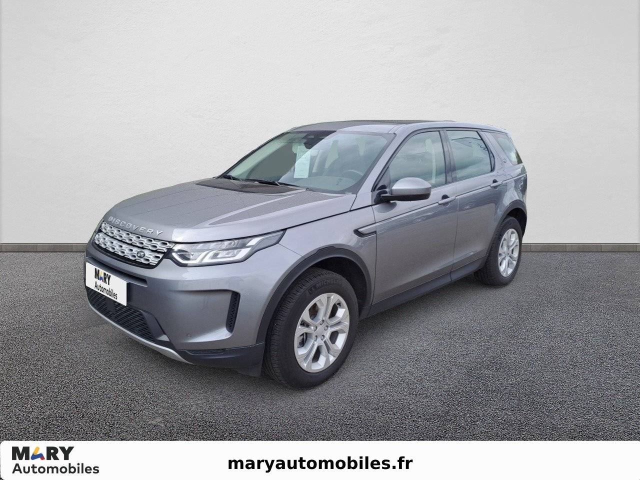 Image de l'annonce principale - Land Rover Discovery Sport