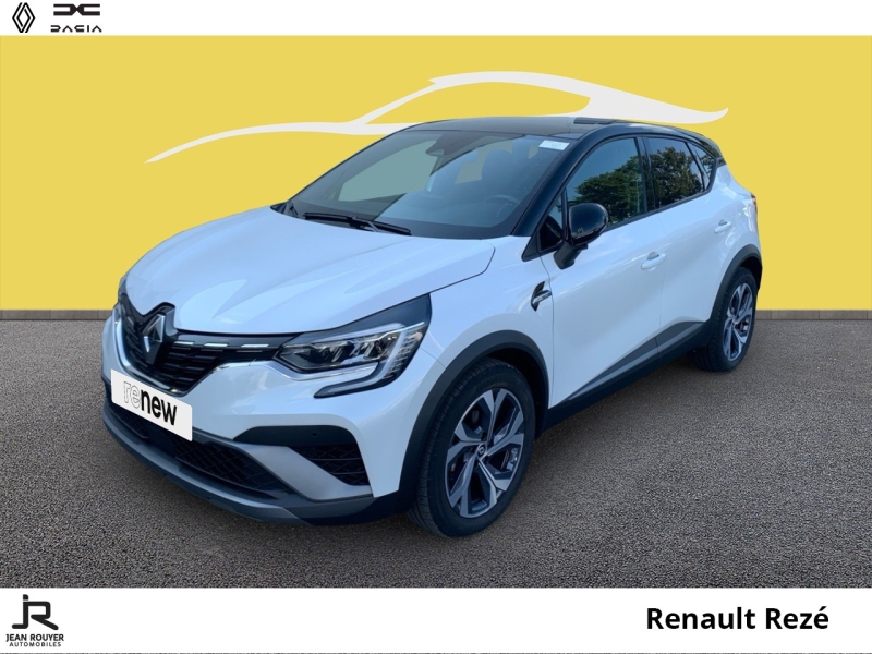 Image de l'annonce principale - Renault Captur