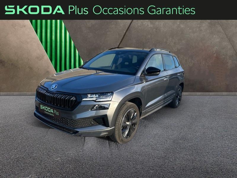 Image de l'annonce principale - Skoda Karoq