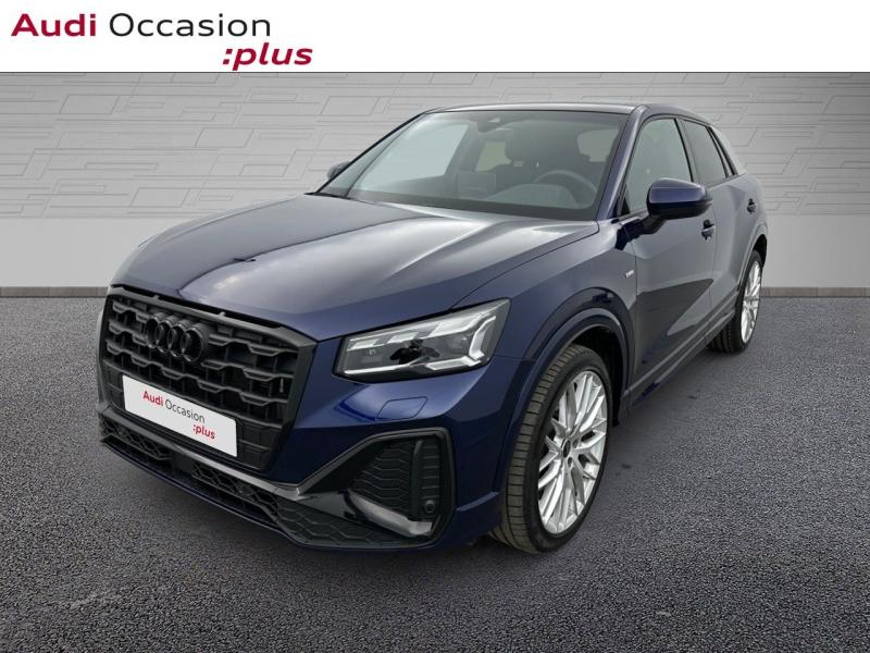 Image de l'annonce principale - Audi Q2