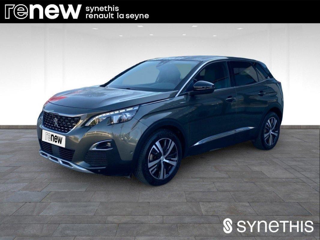 Image de l'annonce principale - Peugeot 3008