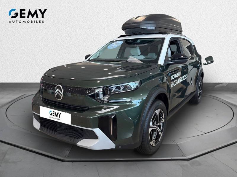 Image de l'annonce principale - Citroën C3 Aircross